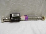 Aqua-flo Stainless Connector 3/4" For Water Heater/roman Tub 12" Fip HWH-112-PP New. Price: $11.99.