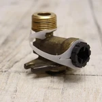 Rinnai H73-501-2 Water Inlet 3/4" For V53DE, Genuine Oem Used. Price: $27.99.