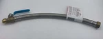 Sharkbite Connection System Water Heater 1/2 3/4 Fip 18" U3068FX18BLZ New. Price: $28.95.