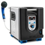 Hike Crew Portable Propane Water Heater & Shower Pump W/built-in Battery. Price: $379.99.