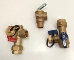 Jones Stephens D05102 3/4" Ips Tankless Water Heater Valve Kit W/pressure Relief Open. Price: $69.99.