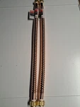 Everbilt 3/4 In. Fip X 24 Copper Water Heater Connector 2-PACK New. Price: $29.00.