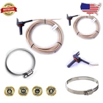 Hayward Aqualogic Sensor 10K Ohm Water Air Solar New Improved 2" Clamp. Price: $37.79.