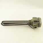 Chromalox MT0-215E2 480V 1.5KW 1500W 1PH Screw Plug Immersion Heater Used. Price: $86.66.