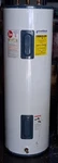 Rheem Gal 208V 4500W Electric Storage Tank Water Heater 82V52-2 Top Used. Price: $190.00.