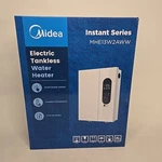 Midea 13KW Electric Tankless Water Heater, Touch Control, Wi-fi Led ... New. Price: $197.99.
