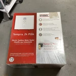 Stiebel Eltron Tempra 24 Plus Tankless Electric Water Heater - New Save $$$. Price: $456.78.