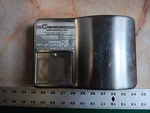 Chronomite Labs M-40EW/208 Water Heater 208VAC 8320W 40A 60PSI 150PSI Max Used. Price: $85.00.