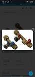 Rinnai Matsui Plumbing Isolation Valve Kit Mivk-t-lw New. Price: $70.00.