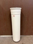 Ubbink 19.5" Vent Pipe Extension Part Number 224052 New. Price: $50.00.