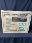 Hike Crew Portable Propane Water Heater/shower. Price: $200.00.