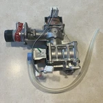 Rinnai Gas Control Valve, Tankless Water Heater RL75I Natural C36Q18 *used*. Price: $20.00.