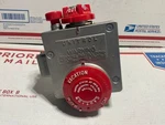 Robert Shaw 66-148-308 R110RTSP Water Heater Gas Valve Used. Price: $45.00.