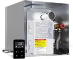 60,000 Btu Tankless Rv Heater - Instant Hot Water, Propane, 3.5 Gpm New. Price: $584.99.