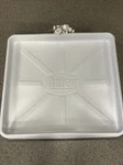Oatey 34067 28 Inches By 30 Washing Machine Drain Pan Lot Of 12 New. Price: $222.49.