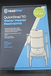 Holdrite Quickstrap Water Heater Restraints 80 Gal QS-50 New. Price: $11.99.