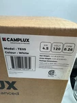 Camplux Tankless Water Heater Electric 4.5KW 110 120V Small Instant Hot New. Price: $64.99.