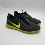 Nike Jr Phantom Venom Club Ic Indoor Soccer Shoes Black/volt AO0399 007 Size 2Y Pre-owned. Price: $8.09.
