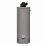 Rheem Natural Gas Vent Tall Water Heater Gal 42,000 Btu XG50T06PV42U0 Open. Price: $999.99.