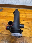 Navien 30002513D Space Heating Strainer, Oem Part Open. Price: $29.99.