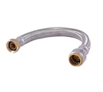 Sharkbite Max 3/4" Push Fip 15" Water Heater CONNECTOR(2-PACK) New. Price: $19.99.