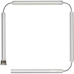 Eastman 60145 Aluminum Flexible Anode Rod, Inch New. Price: $40.00.