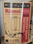 Rinnai RU199IN Tankless Water Heater (REU-N3237FF-US) New. Price: $1090.00.