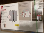Rheem Performance Platinum 9.5 Gpm Smart Tankless Natural Gas Water Heater Open. Price: $900.00.