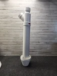 New Ao Smith Condensing Termination Kit 1076464. Price: $50.00.