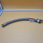 Ace 18 Inch Water Heater Connector 3/4 Fip X Braided Stainless Steel. New. Price: $14.99.