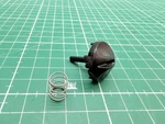 Honeywell Water Heater Gas Valve Control Dial W/ Spring Black P#WV8840B1158 Used. Price: $17.86.