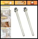 4500W 240V Water Heater Element Replacement, Screw-in, Pack With Gasket New. Price: $77.99.