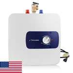 Thermomate Mini Tank Water Heater, 4 Gallon Electric Under Sink 110V/120V Ul Lis New. Price: $304.28.