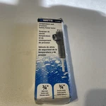 Watts, 3/4" Temperature & Pressure Relief Valve, With Long Shank Thermostat Open. Price: $16.13.