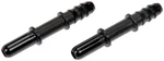 Dorman 800-576 Heater Hose Connector 5/16 Inch Barbed 2 Pack Leak-free Fit New. Price: $34.15.