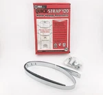 New Holdrite Quick Strap QS120 Water Heater Restraining Open. Price: $29.95.