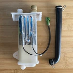 Rinnai 107000267 Condensate Trap & 107000268 Drain Tube - Genuine Oem Used. Price: $39.99.