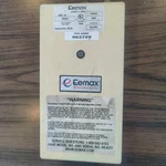 Eemax Electric Tankless Water Heater SP3012 120VAC Sept 2010 Untested Pre-owned Used. Price: $64.98.