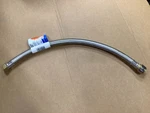Sharkbite UR3088FX24 Max 3/4" Push-to-connect Fip 24" Water Heater Connector New. Price: $14.95.