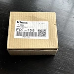 Rinnai FOT-158 Bent Elbow Used With Extension Kits 431/556'S New. Price: $70.00.