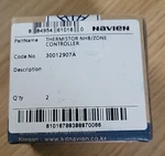Navien 30012907A Thermistor Nhb Zone Controller Condensing Boilers New. Price: $16.99.
