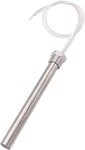 Immersion Cartridge Heater 120V 500W Hot Rod Heating Element Replacement 1/2 Inc New. Price: $42.93.