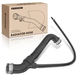 A-premium Upper Radiator Coolant Hose Compatible With Mercedes-benz W204 Seri... New. Price: $60.04.