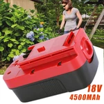 18V Battery Replacement For Black And Decker HPB18-OPE FSB18 New. Price: $32.99.