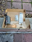 Honeywell Tradeline L4006E 1067 High Limit Aquastat Controller - New, Box. Price: $135.00.