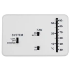 Rv Thermostat 3106995.032 Replacement For Dometic Heat/cool Camper New. Price: $16.49.