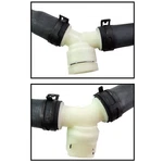 Gaeaauto Engine Radiator Coolant Inlet Hose + Heater Outlet Kit Fit For... New. Price: $49.00.