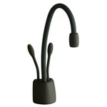 Insinkerator F-HC1100ORB Indulge Hot/cold Water Dispenser Faucet Oil Rub Bronze Open. Price: $450.00.