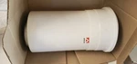 Rinnai 10" Extension Vent Pipe 224051 Ubbink Tankless Hot Water Non Condensing Open. Price: $33.00.