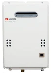 Noritz NRC711-OD 7.1 Gpm 157000 Btu 120 Volt Residential Outdoor Natural Gas New. Price: $1644.41.